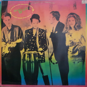 LP Vinil - B52 - Cosmic Things 1989