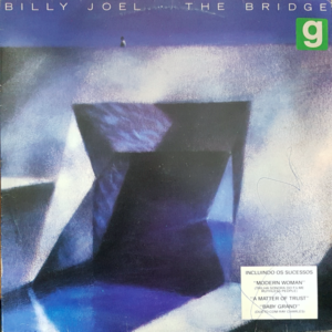 LP Vinil - Billi Joel - The Bridge