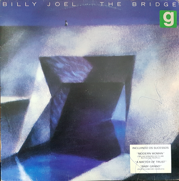 LP Vinil - Billi Joel - The Bridge