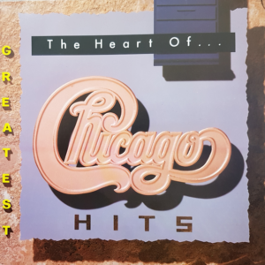 Lp Vinil - Chicago - The heart of hits