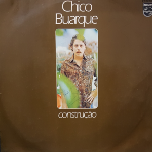 LP Vinil - Chico Buarque - Construção