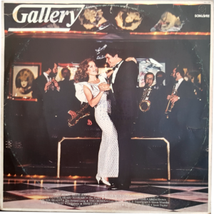LP Vinil - Coletânea - The Gallery Discoteca