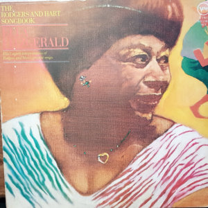 LP Vinil duplo - Ella Fitzgerald - The Rodgers & Hart Song Book