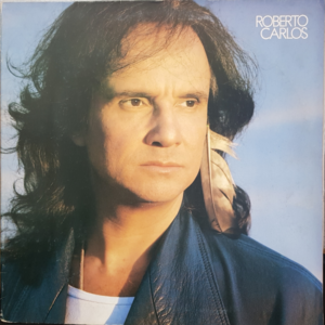LP Vinil - Roberto Carlos - 1989