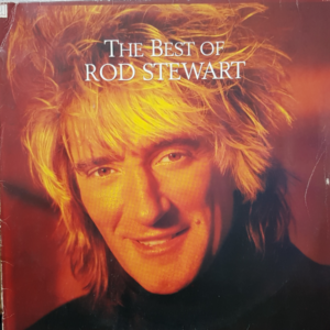 LP Vinil - Rod Stewart - The Best of