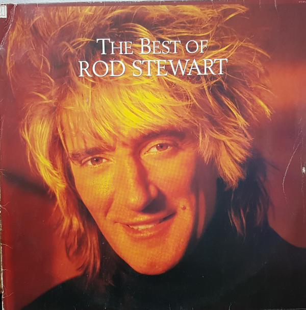 LP Vinil - Rod Stewart - The Best of