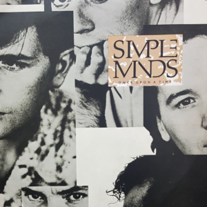 LP Vinil - Simple Minds - Once upon a time