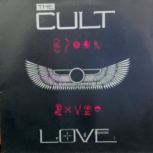 LP Vinil - The Cult - Love