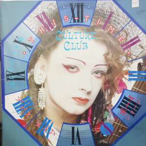LP Vinil - Culture Club - This Time