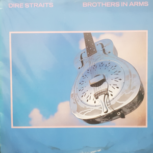 LP Vinil - Dire Straits - Brothers in arms