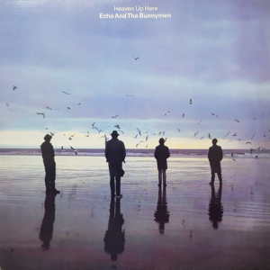 Lp Vinil - Echo & The Bunnyman - Heaven up here