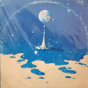 LP Vinil - Electric Ligth Orchestra - Timer