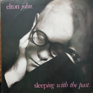 LP Vinil - Elton John - Sleeping with the past