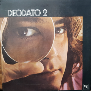 Lp Vinil - Eumir Deodato - Deodato 2