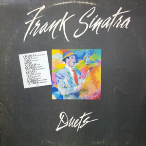 LP Vinil - Frank Sinatra - Duets
