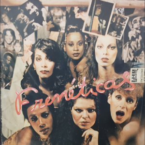 LP Vinil - As Frenéticas - Frenéticas I