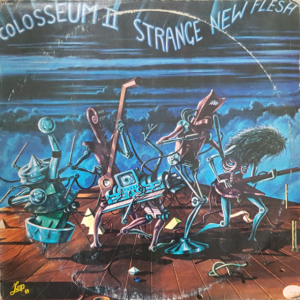 LP Vinil - Gary Moore - Coliseum II Stranger new flash