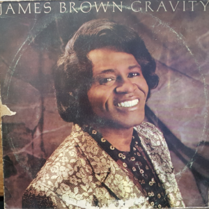 LP Vinil - James Brown - Gravity