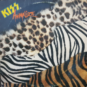 LP Vinil - Kiss - Animalize