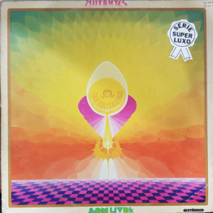 LP Vinil - Mutantes - Tudo foi feito pelo sol