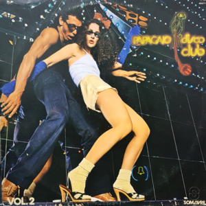 LP Vinil - Papagaio Disco Club - Vol 2