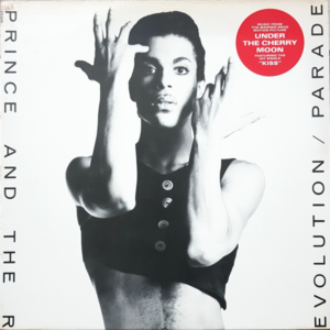 Prince  and revolution - Evolution on Parade  - Album duplo
