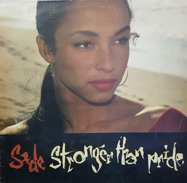 LP Vinil - Sade - Strongs than pride