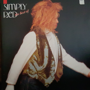 Lp Vinil - Simpl Red - Of the best