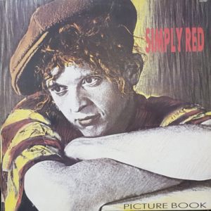LP Vinil - Simply Red - Picture book