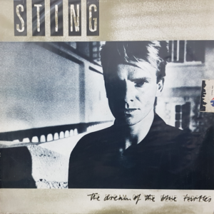 LP Vinil - Sting - The dreams of the blue turtles