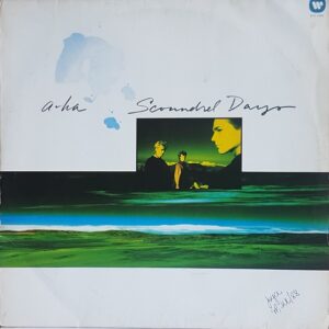 A - Ha - Scoundrel days