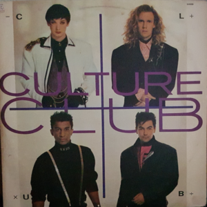 LP Vinil - Culture Club - From Luxury to Heartache