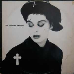 Lp Vinil - Lisa Stanfield - Affection
