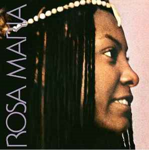 LP Vinil - Rosa Maria- Vagando