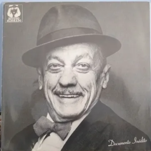 LP Vinil - Documento histórico - Adoniram Barbosa