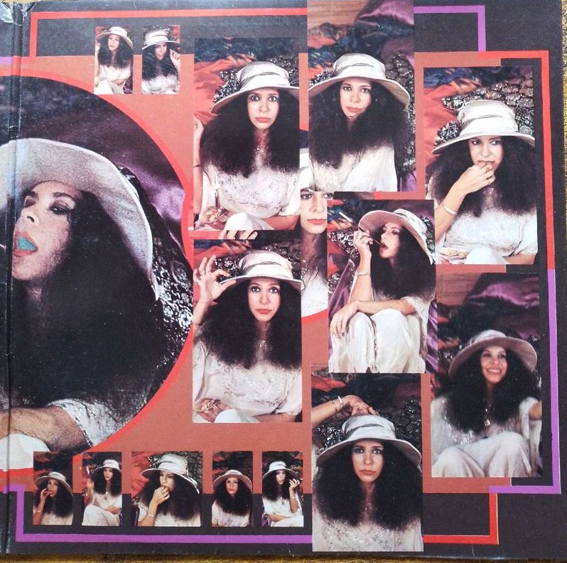 LP Vinil - Gal Costa - Caras e bocas