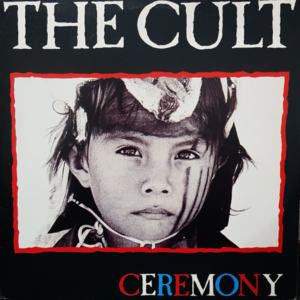 LP Vinil - The Cult - Ceremony
