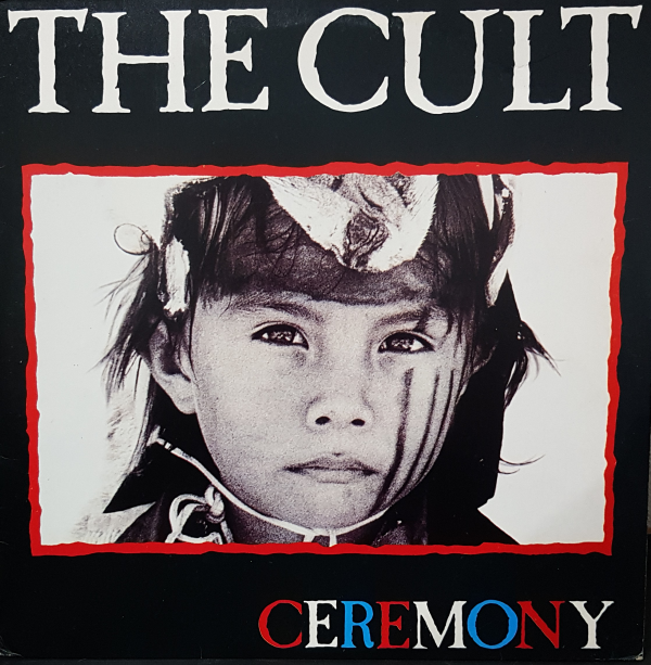 LP Vinil - The Cult - Ceremony