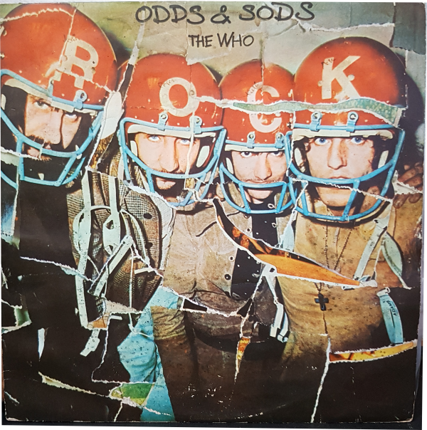 LP Vinil - The Who - Odds & Sods