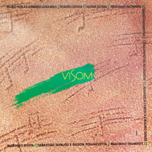 LP Vinil - Vison - Coletânea MPB Instrumental Volume 01