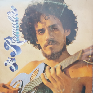 LP Vinil - Zé Ramalho -Avohai -1978