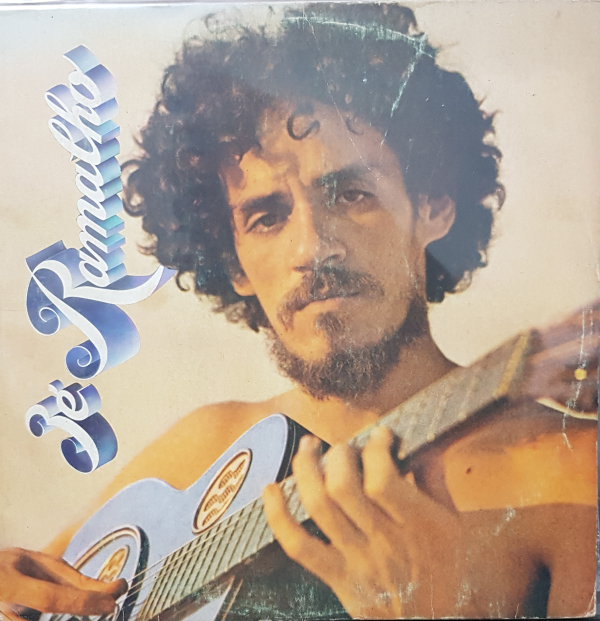 LP Vinil - Zé Ramalho -Avohai -1978